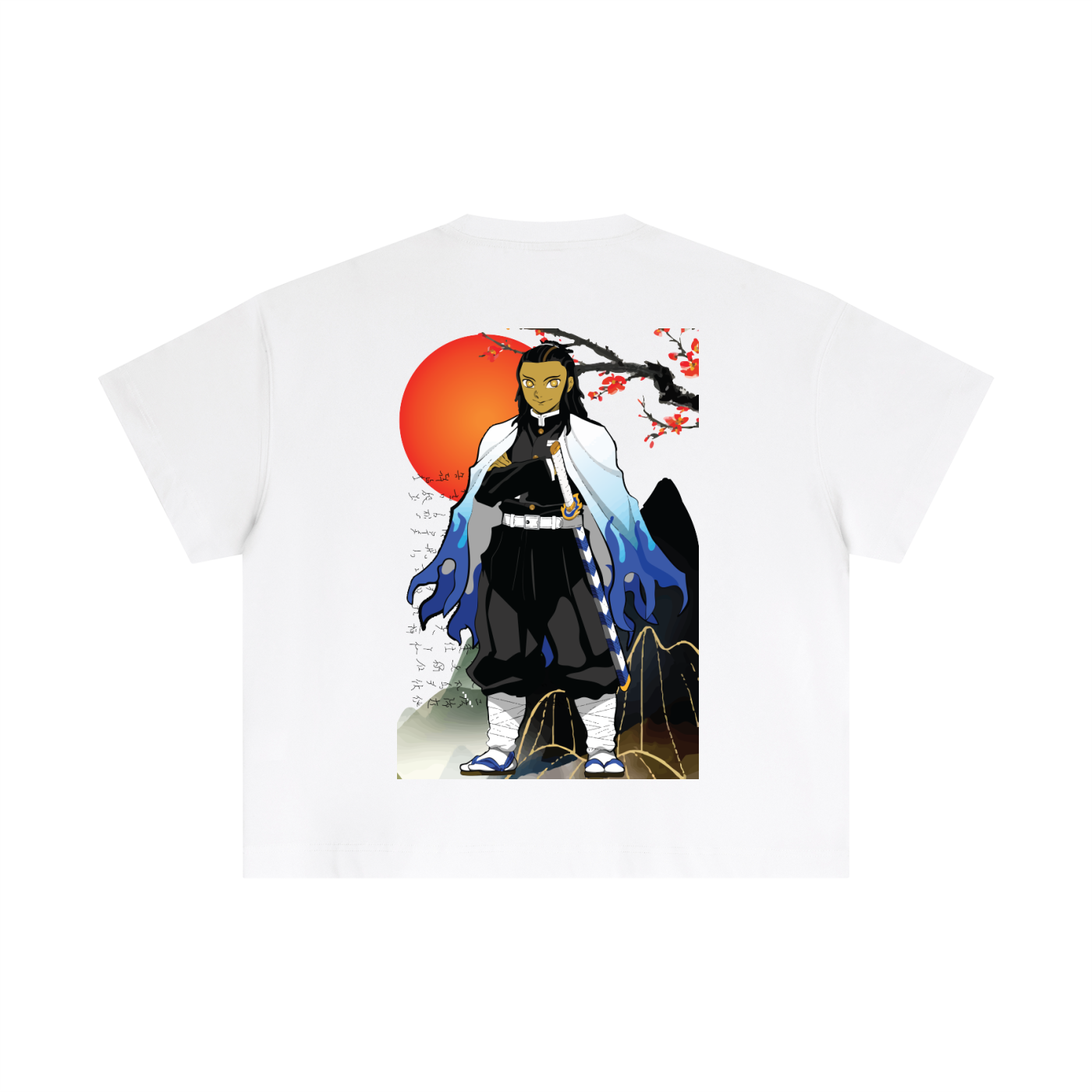 Water Samurai