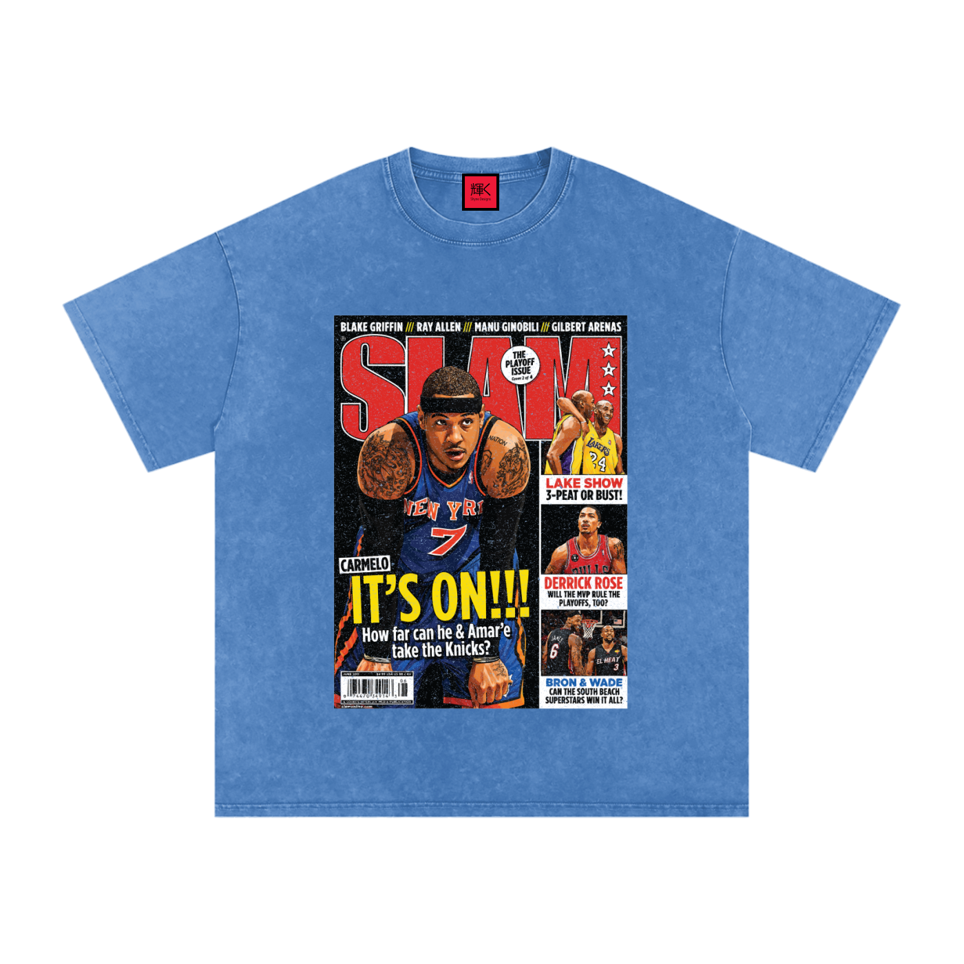 Melo Slam