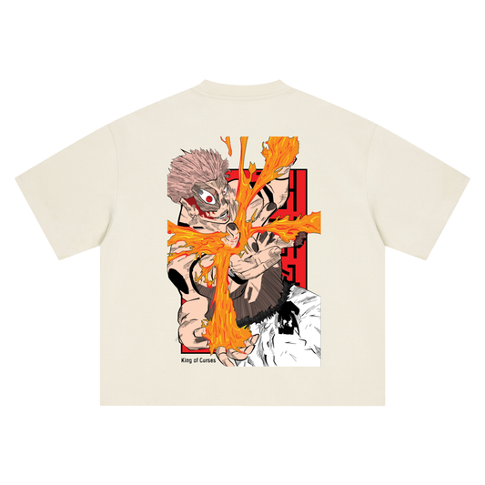 "Jujutsu Kaisen" Fuga