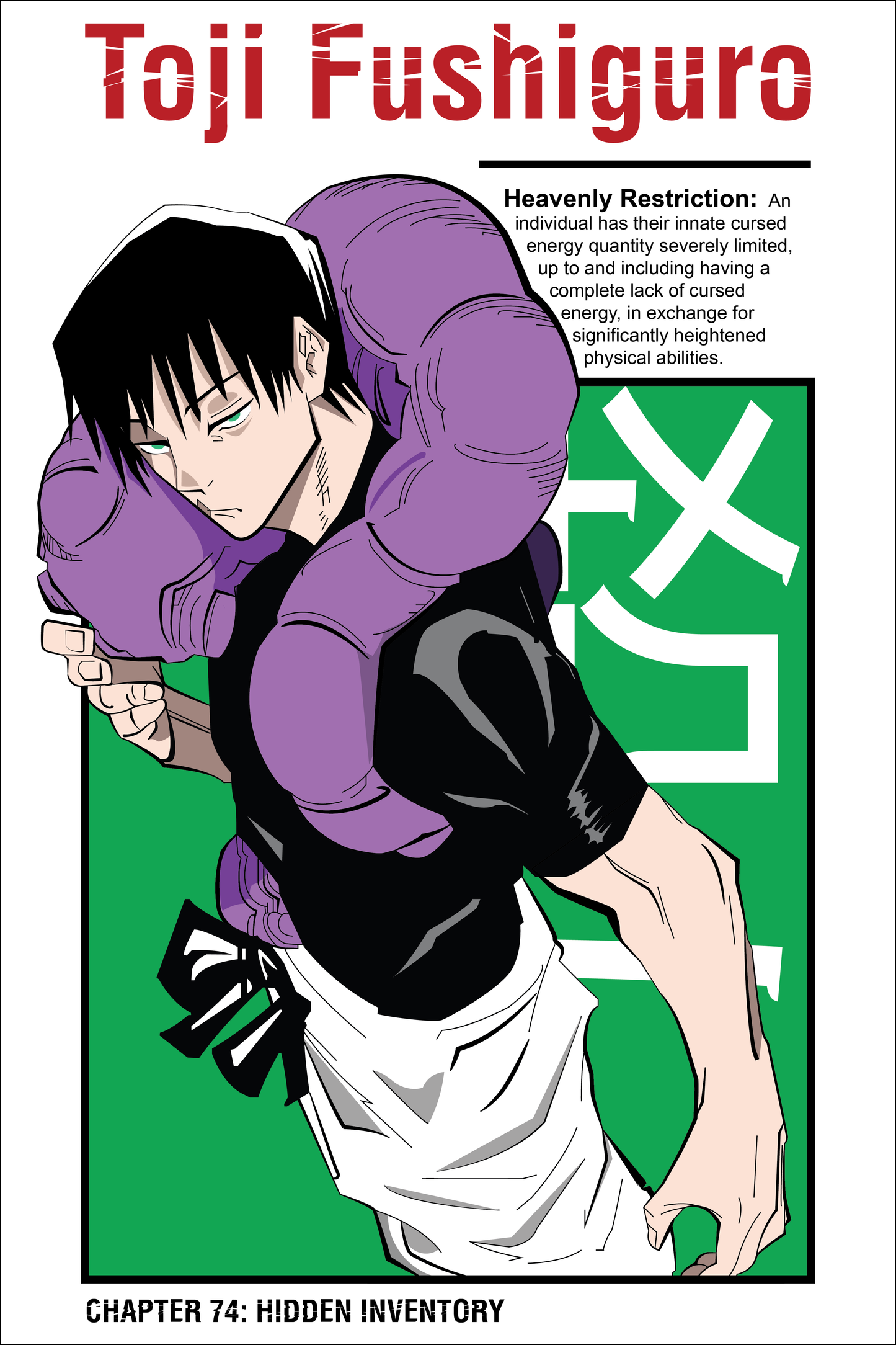 12x18 Toji