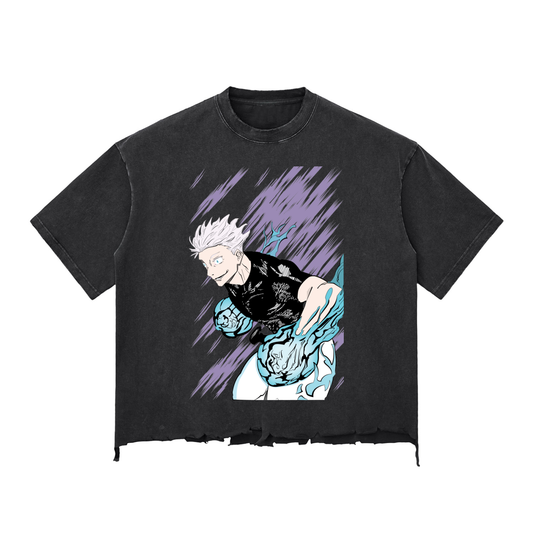 Gojo Cursed Energy