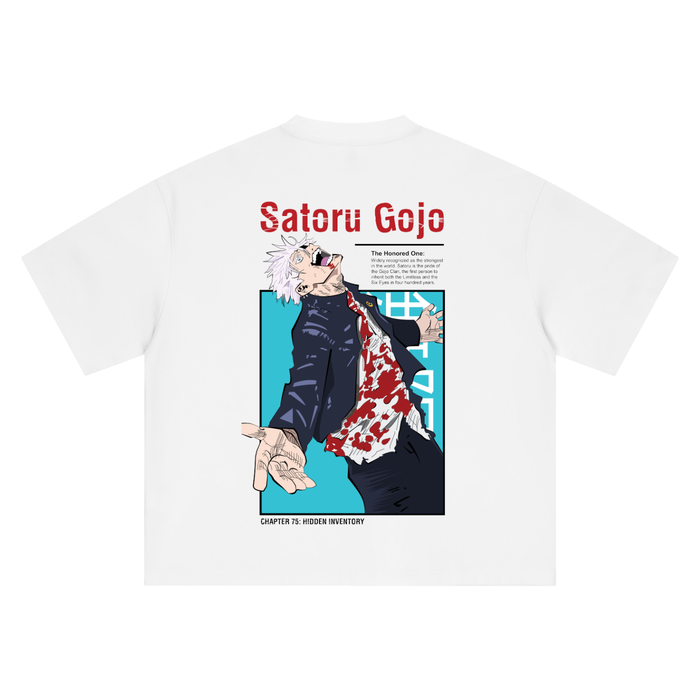 Gojo Profile